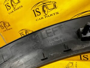 NAKŁADKA LISTWA BŁOTNIKA TYŁ TYLNA LEWY LEWA CITROEN DS7 CROSSBACK X74