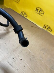 PRZEWÓD RURA RURKA WĄŻ WODY MERCEDES GL X166