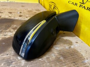 LUSTERKO ZEWNĘTRZNE PRAWE 16 PIN KAMERA ASYSTENT TOYOTA RAV4 V EU