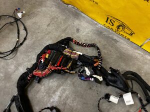 GŁÓWNA WIĄZKA INSTALACJA PRZEWODÓW AUDI A8 D5 LONG 3.0 TFSI EU