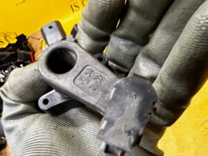 CZUJNIK POZIOMOWANIA ŚWIATEŁ TYŁ CITROEN DS7 CROSSBACK X74