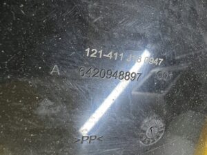 WLOT DOLOT PRZEWÓD POWIETRZA PRAWY MERCEDES GL X166 3.0 CDI