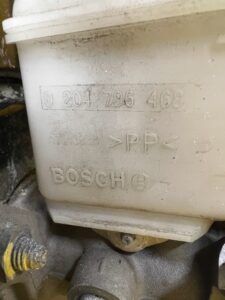 SERWO POMPA HAMULCOWA RENAULT KOLEOS II 2.0 DCI