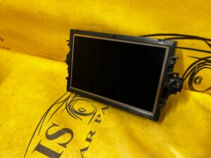 WYSWIETLACZ EKRAN RADIA NAWIGACJI UNIT MERCEDES GL X166