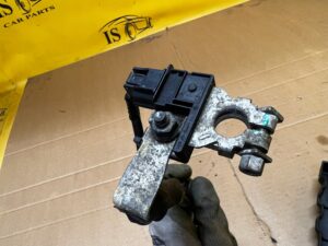 KLEMA PRZEWÓD KABEL MINUS IBS AKUMULATORA RENAULT KOLEOS II 2.0 DCI