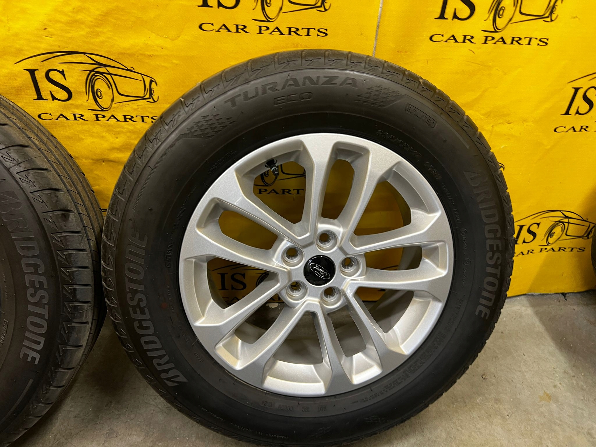 NOWE KOŁA FELGI OPONY LETNIE FORD KUGA MK3 225/65 R17