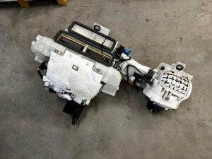 NAGRZEWNICA DMUCHAWA KLIMATYZACJI CITROEN DS7 CROSSBACK X74 2.0 BLUE HDI EU