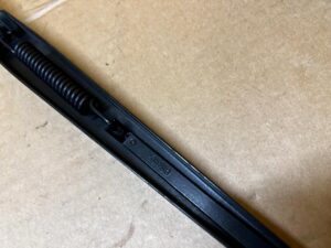 KOMPLET RAMIONA WYCIERACZKI PRZÓD RENAULT KOLEOS II EU