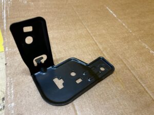 MOCOWANIE WSPORNIK PASA BEZPIECZEŃSTWA TYŁ LEWY RENAULT CLIO IV