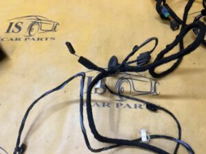 WIĄZKA INSTALACJA OKABLOWANIE KLAPY TYŁ BAGAŻNIKA DACIA DUSTER II