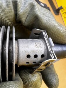 WTRYSK WTRYSKIWACZ ADBLUE MERCEDES GL X166 3.0 CDI