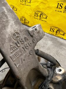 ZWROTNICA TARCZA ZACISK PRZÓD LEWY MERCEDES GL X166 3.0 CDI