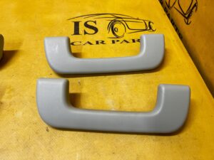 KOMPLET RĄCZKI RĄCZKA UCHWYTY PODSUFITKI AUDI A8 D5