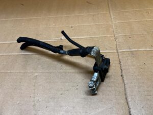 KLEMA PRZEWÓD KABEL MINUS IBS AKUMULATORA RENAULT KOLEOS II 2.0 DCI