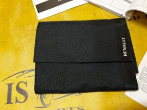 ETUI KSIĄŻKA INSTRUKCJA OBSŁUGI SERWISOWA NIEMCY RENAULT CLIO IV