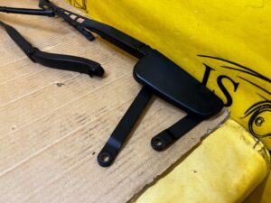 KOMPLET RAMIONA WYCIERACZKI PRZÓD MERCEDES GL X166 LHD