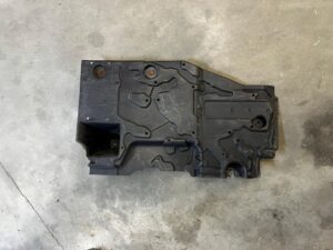 PŁYTA OSŁONA PODWOZIA CITROEN DS7 CROSSBACK X74