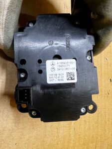 PANEL PRZEŁĄCZNIK STEROWANIA ZAWIESZENIA MERCEDES GL X166