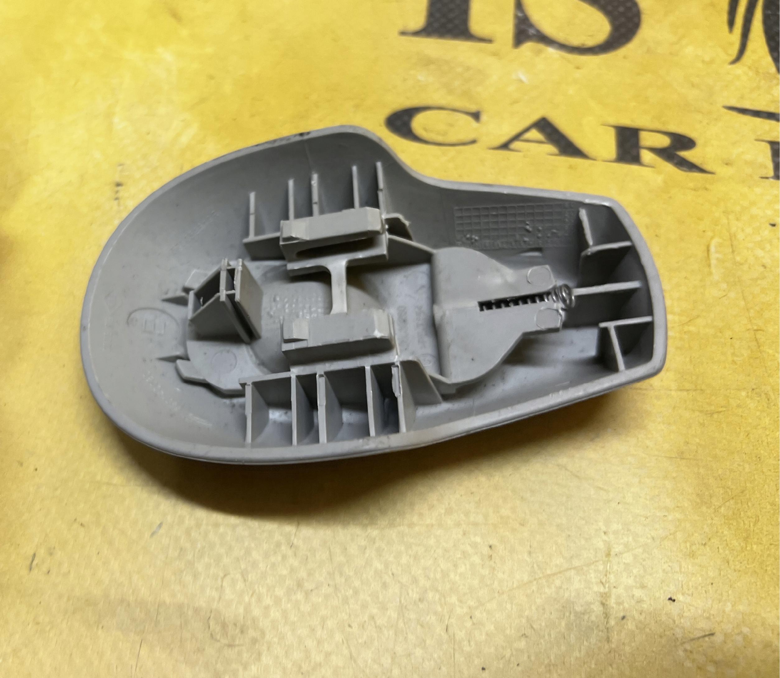 2 X SUWAK REGULACJI WYSOKOŚCI PASA BEZPIECZEŃSTWA RENAULT CLIO IV