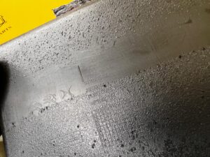 SCHOWEK PASAŻERA DESKI KONSOLI PRAWY CITROEN DS7 CROSSBACK X74 EU