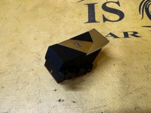 KOMPLET PANEL PRZEŁĄCZNIK SZYBY FOTELA TYŁ PRAWY CITROEN DS7 CROSSBACK X74