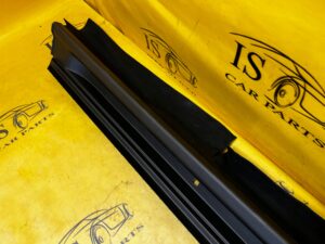 LISTWA OSŁONA BAGAŻNIKA KANAPY TYŁ CITROEN DS7 CROSSBACK X74