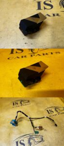 KOMPLET PANEL PRZEŁĄCZNIK SZYBY FOTELA TYŁ PRAWY CITROEN DS7 CROSSBACK X74