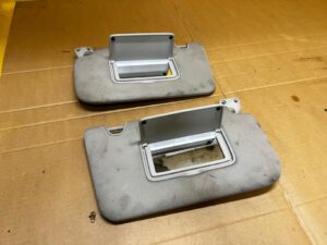 KOMPLET OSŁONY PRZECIWSŁONECZNE SŁONECZNIKI RENAULT KOLEOS II EU