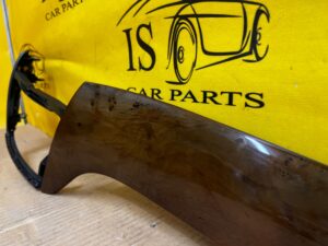 LISTWA DEKOR KONSOLI DESKI DREWNO LED MERCEDES GL X166