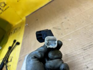 PRZEWÓD WIĄZKA KABEL ZACISKU HAMULCA ABS TYŁ PRAWY MERCEDES GL X166