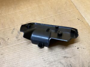 OSŁONA ZAŚLEPKA PROWADNICY FOTELA KANAPY TYŁ PRAWY MERCEDES GL X166