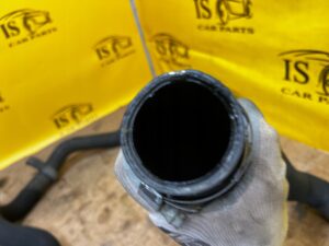 RURA PRZEWÓD WĄŻ INTERCOOLERA CITROEN DS7 CROSSBACK X74 2.0 BLUE HDI