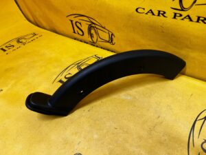 KOMPLET LISTWA OSŁONA ZAWIASU KLAPY TYŁ BAGAŻNIKA LEWA PRAWA AUDI A8 D5