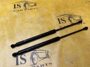 KOMPLET SIŁOWNIKI TELESKOPY KLAPY TYŁ BAGAŻNIKA RENAULT CLIO IV HB TENNP