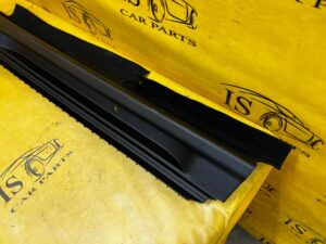 LISTWA OSŁONA BAGAŻNIKA KANAPY TYŁ CITROEN DS7 CROSSBACK X74