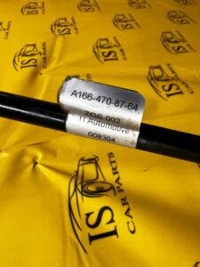 KOMPLET PRZEWÓD RURA WĄŻ PALIWA MERCEDES GL X166 3.0 CDI