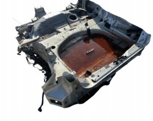 WANNA PAS TYLNY ĆWIARTKA TYŁ LR RANGE ROVER EVOQUE L538 3D COUPE