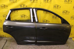 DRZWI PRAWY PRZÓD TYŁ FORD KUGA MK3 ST-LINE MAGNETIC GREY METALLIC 2023R