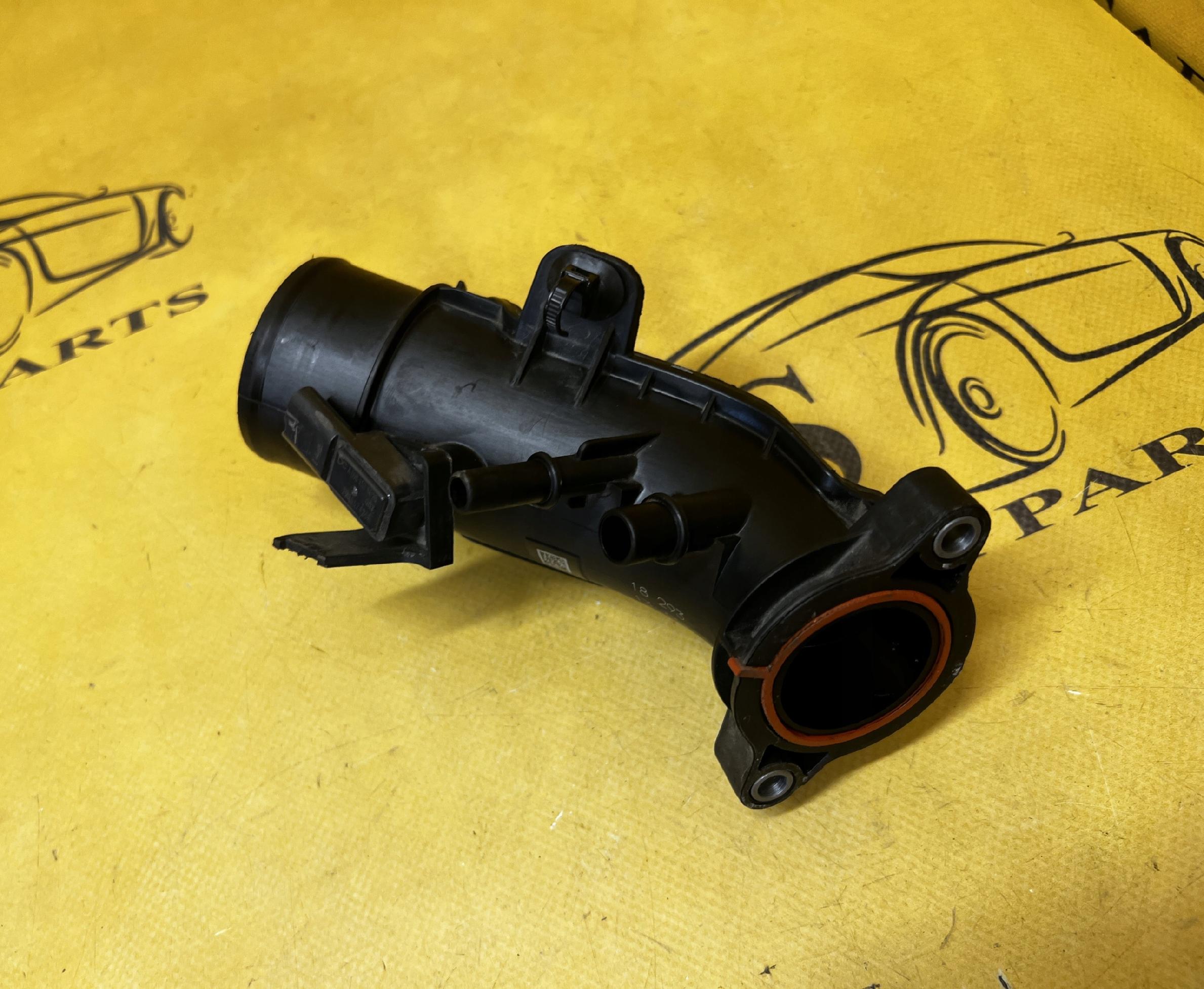 RURA PRZEWÓD DOLOT POWIETRZA RENAULT 1.3 TCE