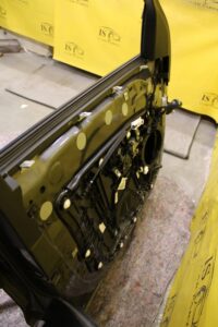 DRZWI LEWY PRZÓD TYŁ FORD KUGA MK3 ST-LINE MAGNETIC GREY METALLIC 2023R