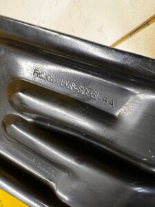 UCHWYT WSPORNIK MOCOWANIE WÓZKA SANEK LEWY FORD KUGA MK3 2.5 HYBRID PHEV