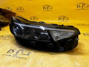 KOMPLET LAMPY REFLEKTORY PRZÓD LED FORD KUGA MK3 LIFT EU