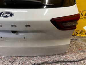 KLAPA BAGAŻNIKA ZDERZAK TYŁ 4 X PDC KAMERA FORD KUGA MK3 LIFT FROZEN WHITE