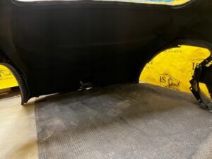 DACH MIĘKKI MATERIAŁOWY SOFT TOP PORSCHE CARRERA 911 996 CABRIO