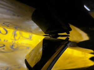 KLAPA TYŁ BAGAŻNIKA MERCEDES A W177 A35 AMG 696 9696 HB