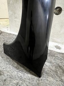 BŁOTNIK PRZÓD PRZEDNI LEWY PORSCHE CARRERA 911 996