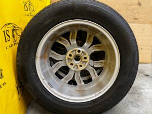 KOŁA FELGI OPONY CAŁOROCZNE LAND ROVER DISCOVERY V 5 L462 255/60 R19