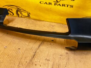 LISTWA NAROŻNIK SPOILER ZDERZAKA PRZÓD LEWY AUDI A6 C7 4G ALLROAD