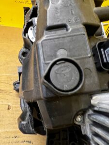 REFLEKTOR LAMPA PRZÓD PRAWY FULL LED OPEL ASTRA L VI 6 EU