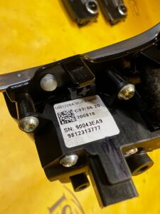 PRZEŁĄCZNIKI PRZYCISKI KIEROWNICY PEUGEOT 3008 II 5008 II 208 II 2008 II